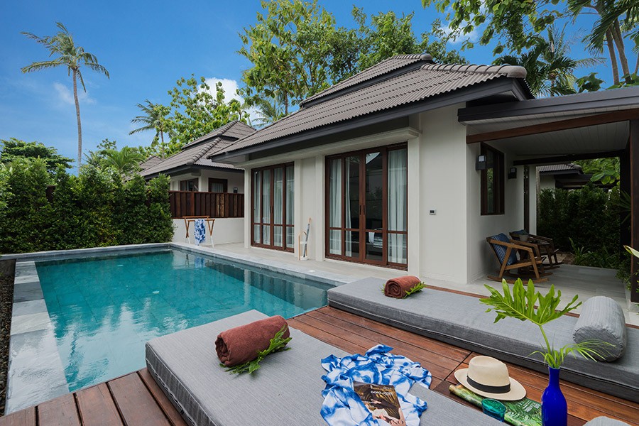Peace resort 4. Sea Breeze виллы. Sea Breeze White Villas. Peace Resort Samui Map of the Resort.